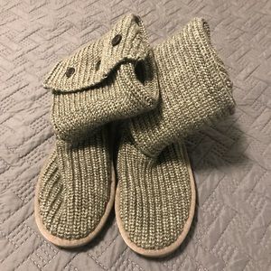 Women’s Ugg Knit boots